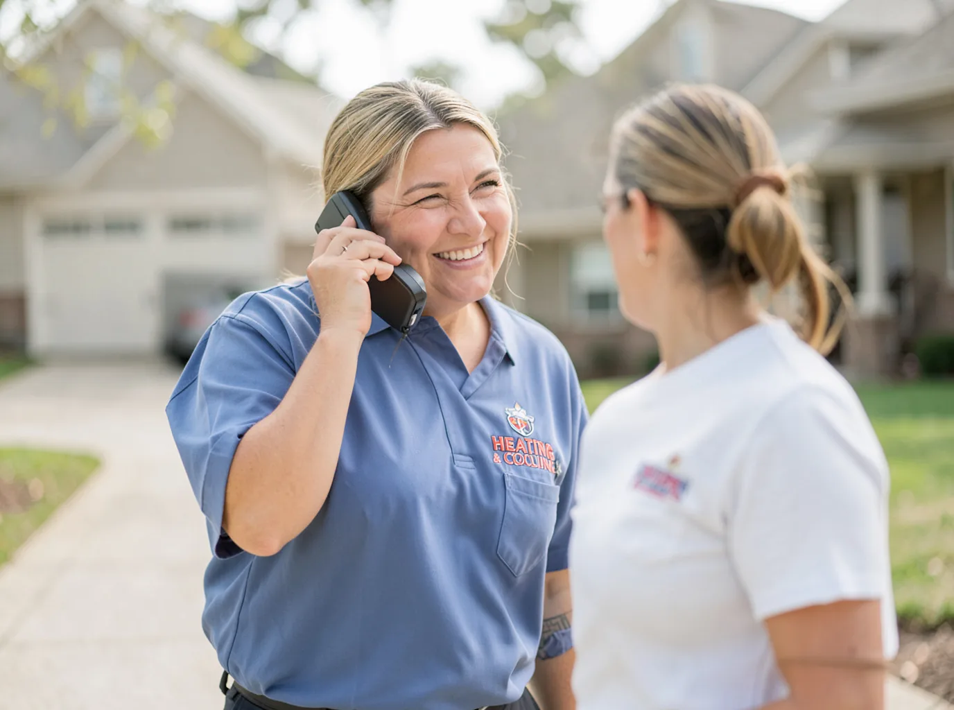 Hvac Repair Grandin, ND FAQs